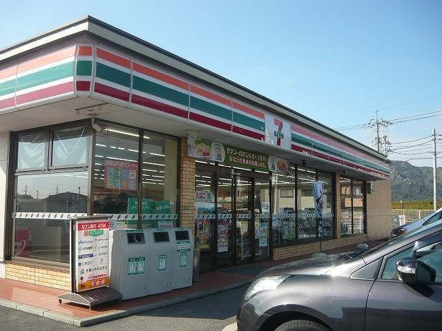 アメーズメントの周辺|セブンイレブン防府迫戸町店まで200m