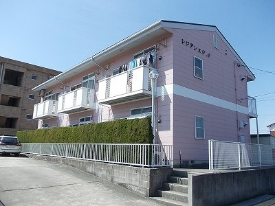 レジデンスＴ’ｓの外観