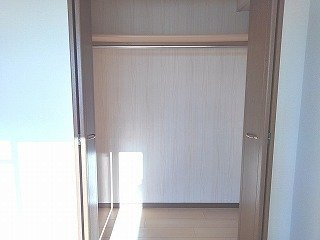 フレスコ　アビタシオンの収納