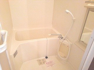 フレスコ　アビタシオンの浴室