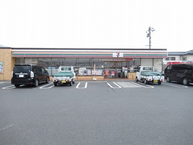 グランヴェール・ｈｉｄｅの周辺|セブンイレブン防府岸津一丁目店まで550m