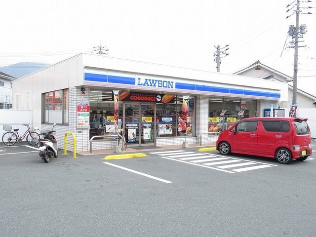 グランヴェール・ｈｉｄｅの周辺|ローソン防府牟礼今宿一丁目店まで290m