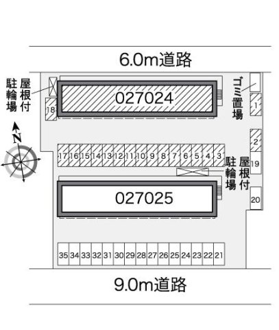 レオパレスオーキッド１のその他