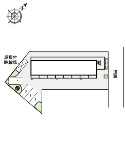 レオパレス豊里のその他