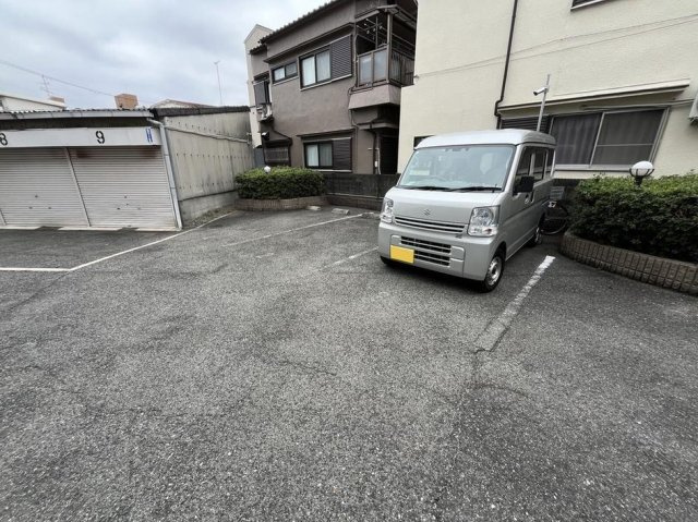 レオパレス豊里のその他