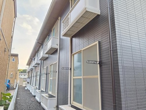 レオパレスリヴェール杉原のその他