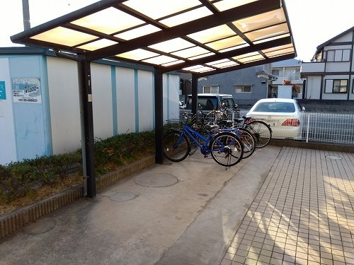 レオパレスリヴェール杉原のその他