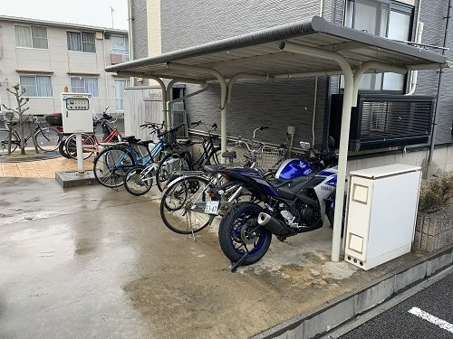 レオパレスストリームⅡのその他