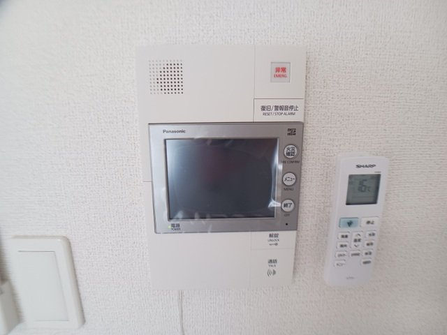 グランＭコート新大阪のセキュリティ