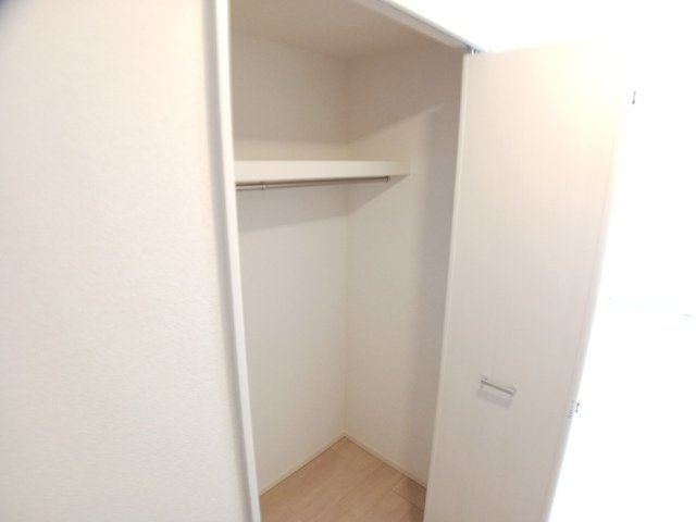 グランＭコート新大阪の収納