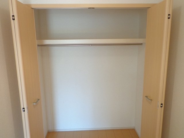 カームリー　トスィームの収納