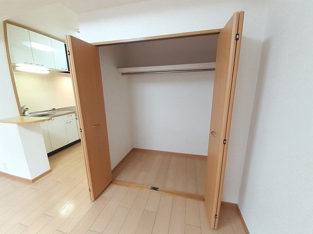 プラティーク　ベリエの収納