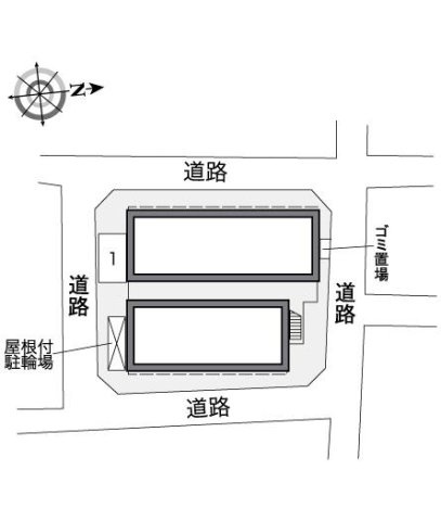 レオパレスメゾン　クレールのその他