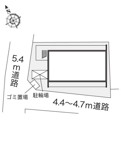 レオパレスＫＫＳ中宮のその他
