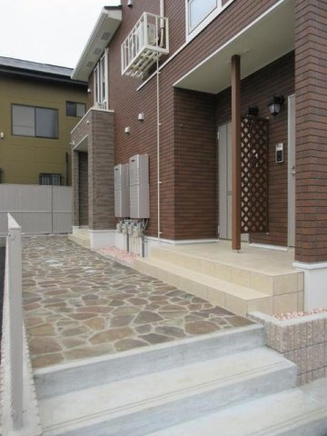 ル・バンブー空港通のその他共用部分