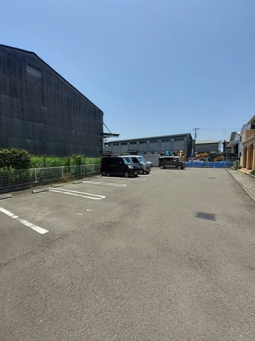 ラ・フィレッジ・Ｓの駐車場