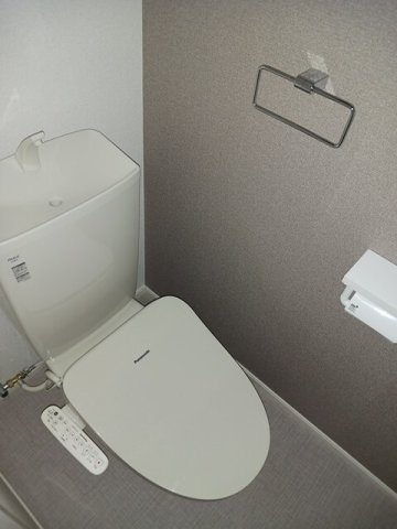 サンライズ　江平中町のトイレ