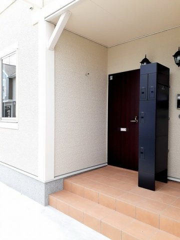 サンライズ別府Ⅱのその他共用部分