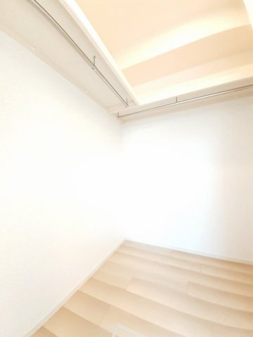 サンライズ別府Ⅱの収納