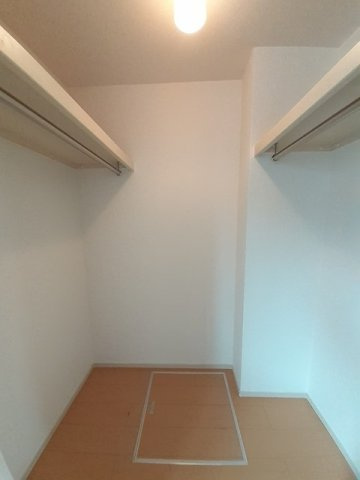 グラースの収納