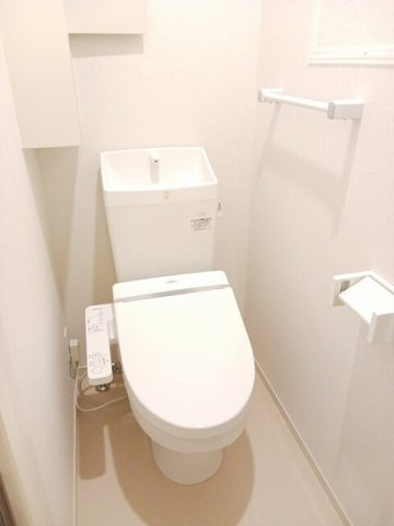 サンモール・エヌのトイレ