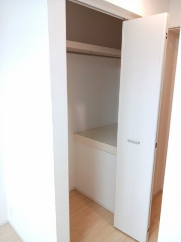 サンモール・エヌの収納