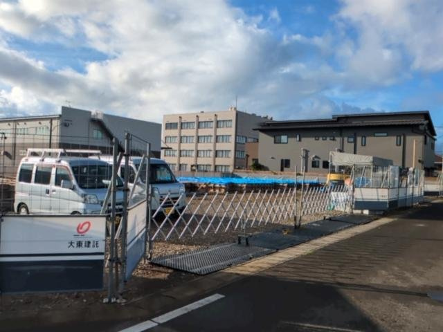 アジュール　Ⅱの外観