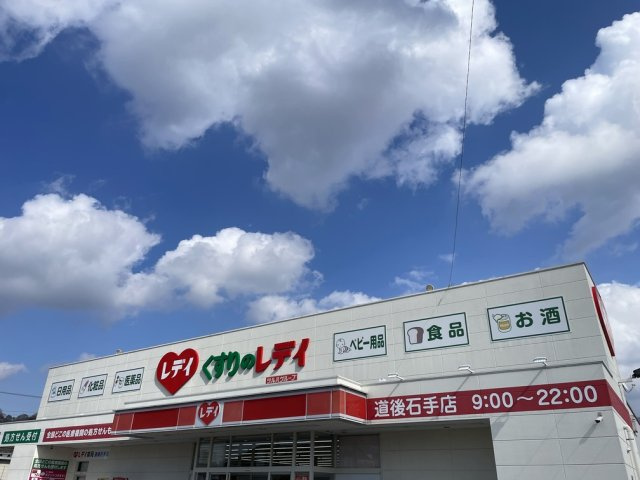 レオパレスジュネスの周辺