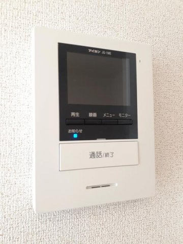ヒナタサクの設備