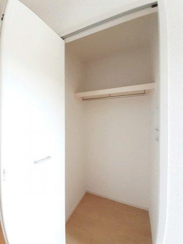 ヒナタサクの収納