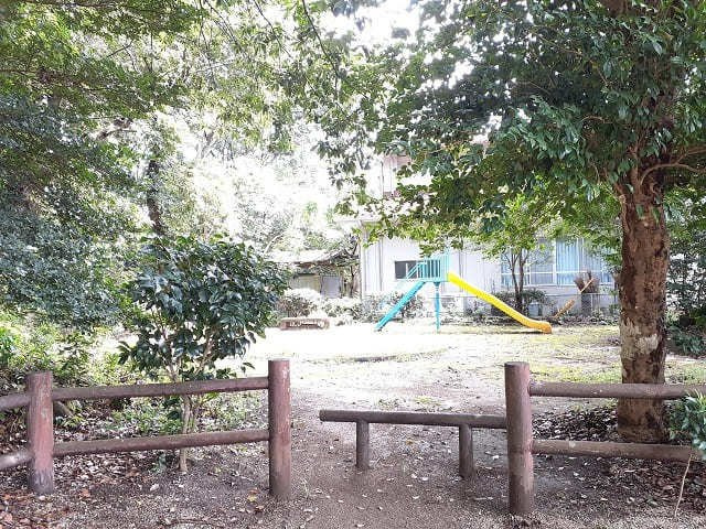 ル・リヤン　ミヤモトの周辺|宮本街区公園まで350m