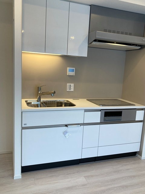 ブランズ神楽坂のキッチン|※写真は同タイプ住戸です。