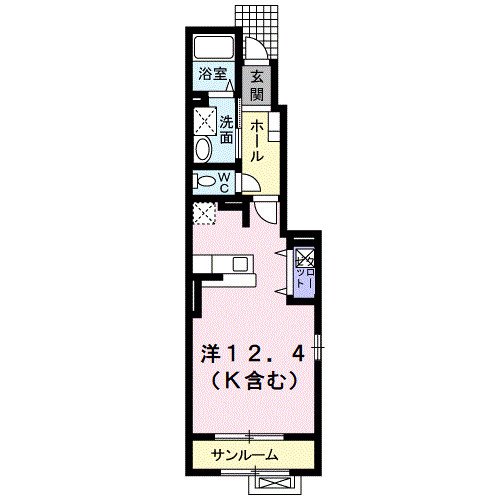 【間取り】 | レオナール