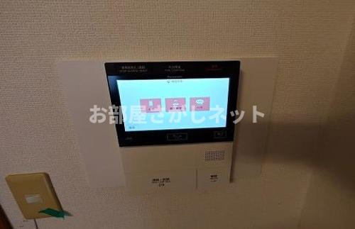 ミリオン大塚アヴィニティー【おとり物件なし】#学生・社会人にオススメ！初期費用分割払いOK！のセキュリティ|ＴＶモニターインターホン