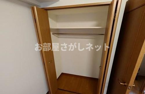 ミリオン大塚アヴィニティー【おとり物件なし】#学生・社会人にオススメ！初期費用分割払いOK！の収納|クロゼット（洋室）