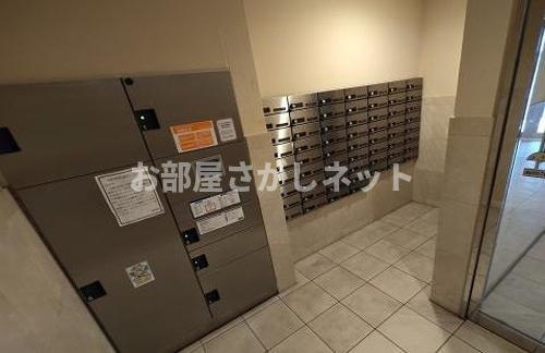 ミリオン大塚アヴィニティー【おとり物件なし】#学生・社会人にオススメ！初期費用分割払いOK！のその他共用部分|宅配ＢＯＸ、メールＢＯＸ