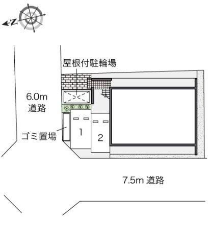 レオパレスハピネスオリーブのその他