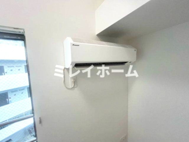 ミレハウスの設備