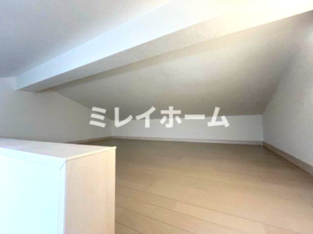 ミレハウスのその他