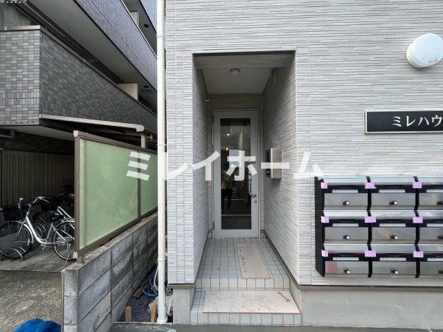 ミレハウスのその他共用部分