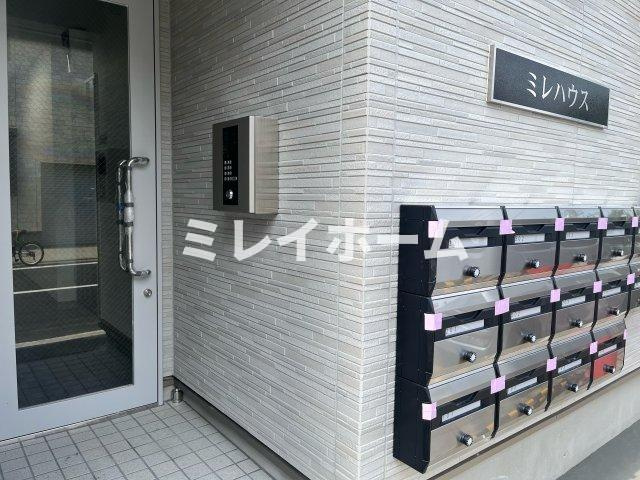 ミレハウスのその他共用部分