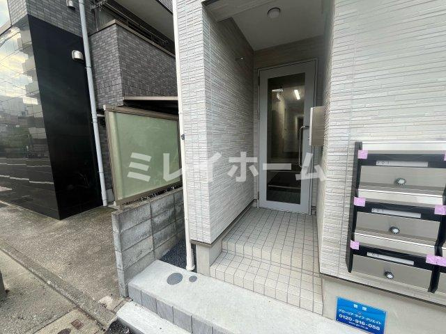 ミレハウスのその他共用部分