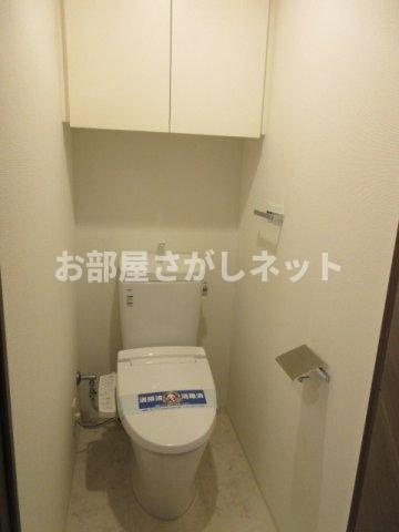 コンシェリア大塚CROSSIA【おとり物件なし】#学生・社会人にオススメ！初期費用分割払いOK！のトイレ