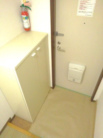Ｍａｎａの玄関