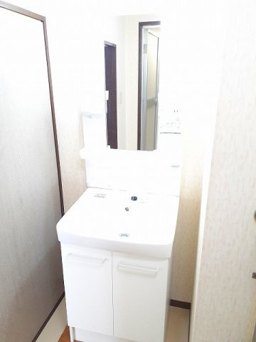 Ｍａｎａの洗面所