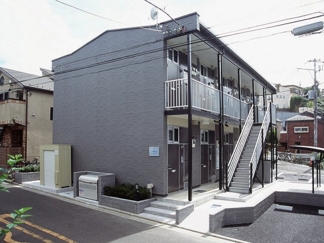 レオパレスＹＵＴＡＫＡ　Ｓの外観
