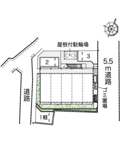 レオパレスＹＵＴＡＫＡ　Ｓのその他