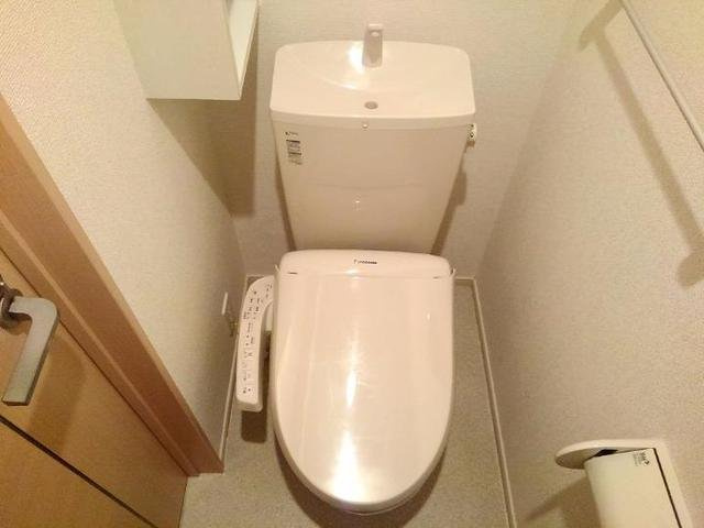 リヴェールのトイレ