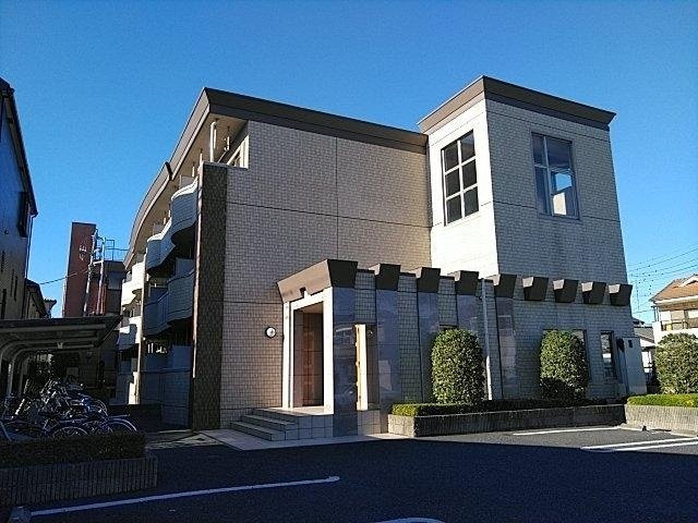 ピカソルの外観