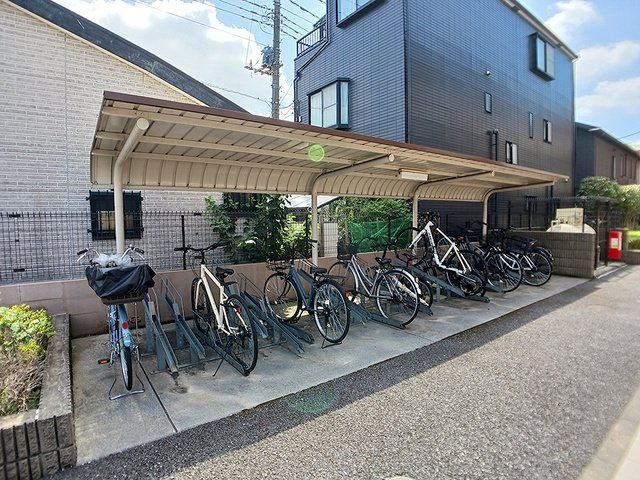ピカソルのその他共用部分